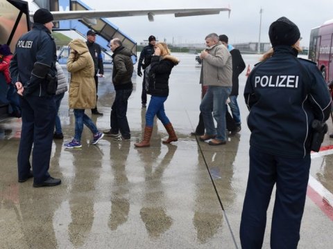 Azərbaycan 23 vətəndaşını Almaniyadan geri aldı