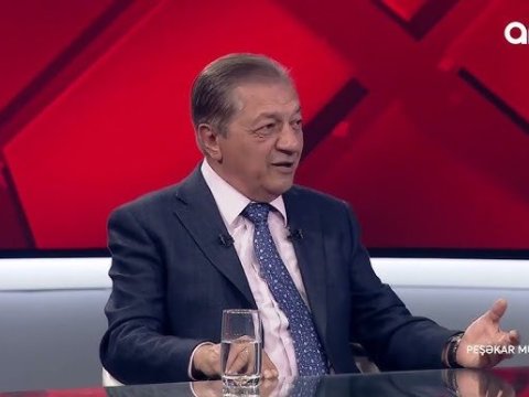 &ldquo;ABŞ İsrailin bu bölgədə olmasının qarantıdır&rdquo; - VİDEO