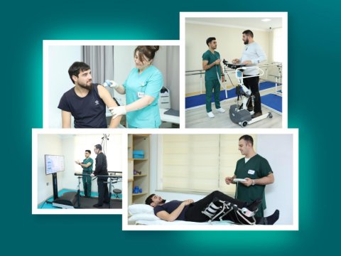 270 qazimiz əvvəlki sağlamlığına qovuşdu - Əlilliyi ləğv edilib