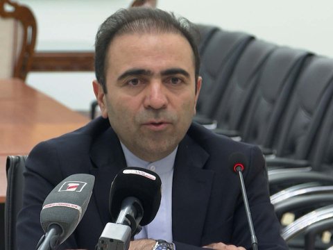&ldquo;Azərbaycan ərazisi İrana qarşı istifadə edilməyib&rdquo; - Səfir