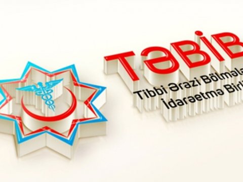 TƏBİB ehtiyat tibbi resursları hazır vəziyyətə gətirdi