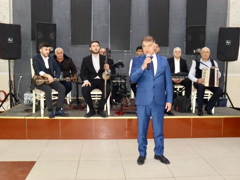 Samuxda Novruz&nbsp;tədbiri - FOTO