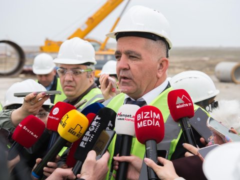 Masazır və Xırdalan üçün mühüm yenilik: kanalizasiya sistemi qurulur