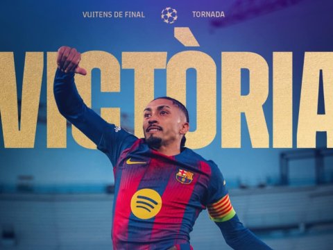 "Barselona" darmadağınla növbəti mərhələdə