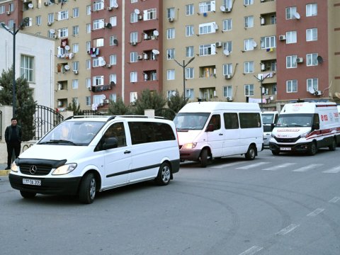 Xocavəndlə Xocalıya yeni köç yola salındı&nbsp;