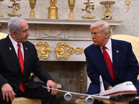 ABŞ və İsrailin İranı iflic etmək üçün "beş dairə" modeli - Hədəf&nbsp;NƏLƏRDİ...