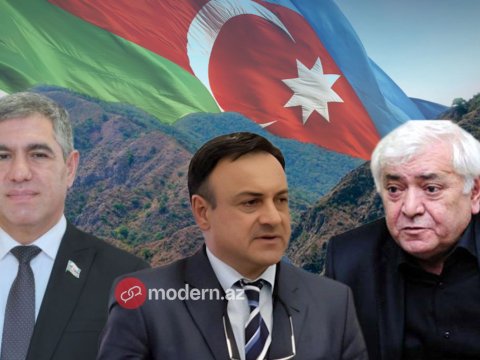 Qarabağın deputatları ata yurdlarına nə vaxt QAYIDACAQLAR...
