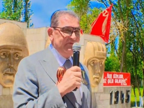 Saleh Səmədovun həbs müddəti uzadılıb
