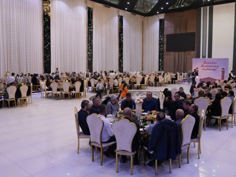 Abşeron RİH iftar süfrəsi açdı -&nbsp;FOTOLAR