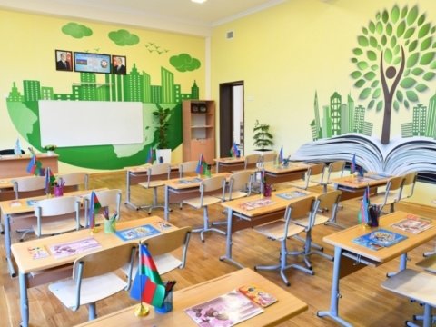 Məktəblərdə 11 günlük tətil BAŞLAYIR