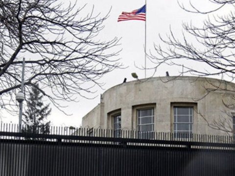 ABŞ-nin Azərbaycandakı səfirliyi müvəqqəti&nbsp;BAĞLANIR