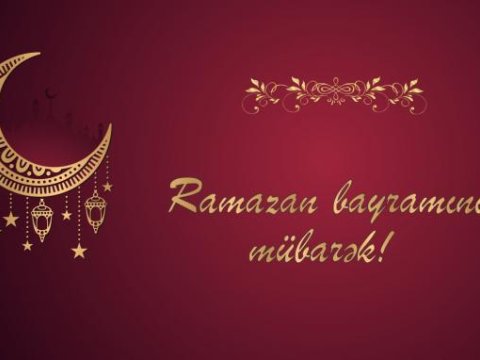 Azərbaycanda Ramazan bayramıdır