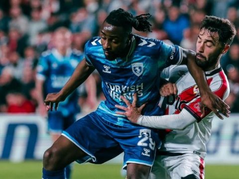 Konfrans Liqasında 1/4 finalın cütləri bəlli oldu