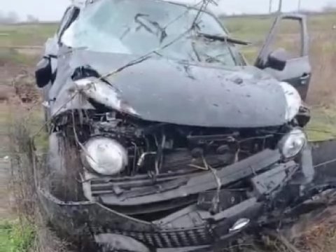 Neftçalada maşın aşdı -&nbsp;iki qardaş öldü