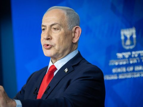 Netanyahu: İsa Məsih Çingiz xandan üstün deyil