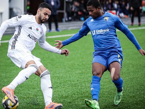 "Qarabağ"&nbsp;"Kəpəz"ə uduzdu - Turnir CƏDVƏLİ