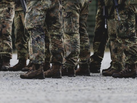 NATO qoşunlarını İraqdan&nbsp;çıxardı