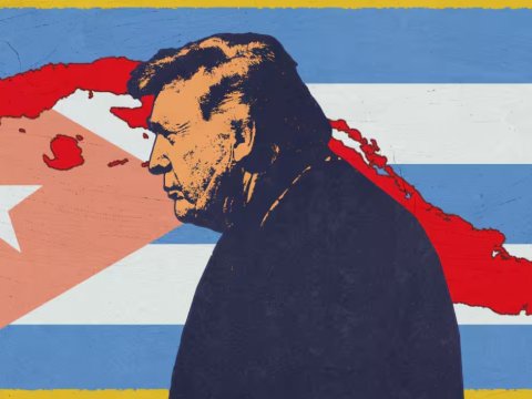 Trampın Kuba planı