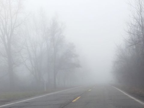 Yollarda duman olacaq