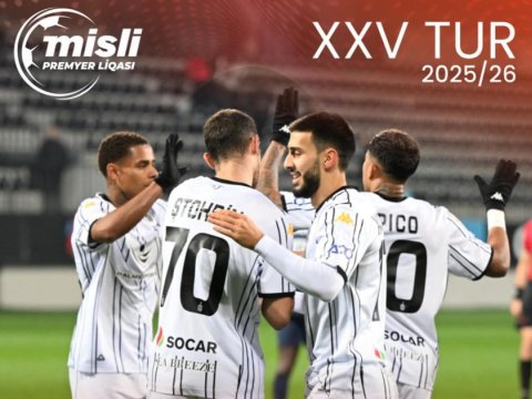 "Neftçi"dən DARMADAĞIN