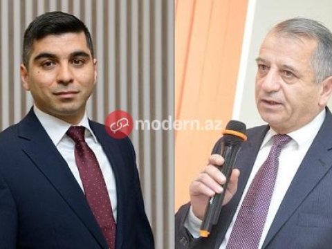Tanınmış jurnalistin oğlu nazir müavini TƏYİN EDİLDİ - DOSYE