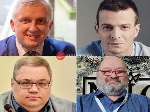 Xarici ekspertlər&nbsp;Modern.az vasitəsilə Azərbaycan xalqını təbrik etdilər