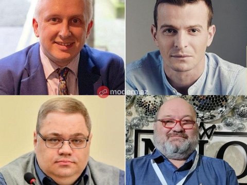 Foreign experts&nbsp;via Modern.az the people of Azerbaijan congratulated