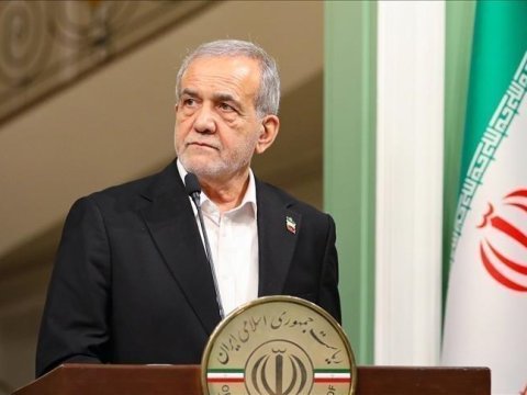 Nüvə silahları yaratmaq dinimizdə qadağandır! -&nbsp;Pezeşkian