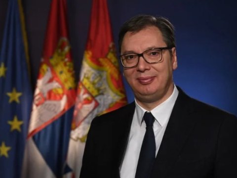 Serbiya Prezidentindən qorxudan XƏBƏRDARLIQ
