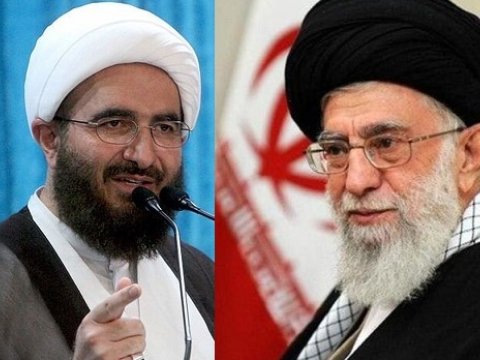 Xameneini o əvəz etdi