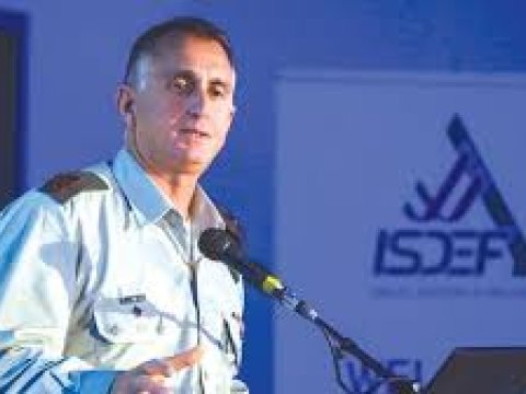 İsrailli generalın elektron poçtu sındırıldı