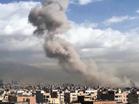 ABŞ-İsrail koalisiyası İranın Natanz nüvə obyektini vurdu