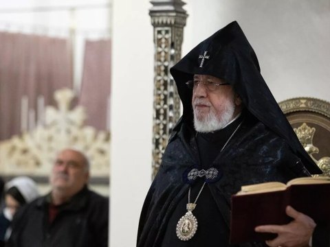 II Qareginin&nbsp;Tbilisiyə getməsinin qarşısı alındı