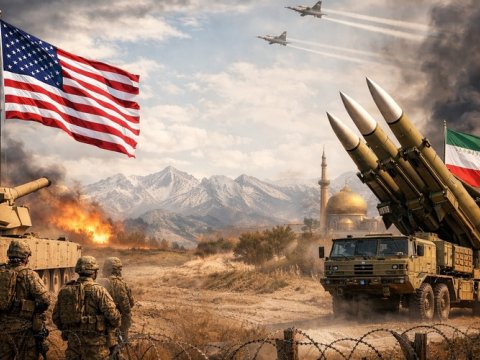 İranda gedən müharibənin iqtisadiyyatına zərbə vurduğu&nbsp;ÖLKƏLƏR