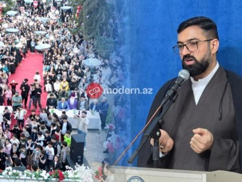 Gürcüstan azərbaycanlıları Xameneiyə görə Ramazan bayramını təxirə saldılar