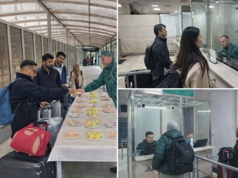 Azərbaycan dünyaya körpü oldu: 76 ölkənin 2 921 vətəndaşı təxliyə edildi