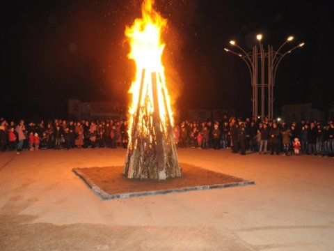 Sumqayıtda tonqalda partlayış - Yaralananların vəziyyəti açıqlandı