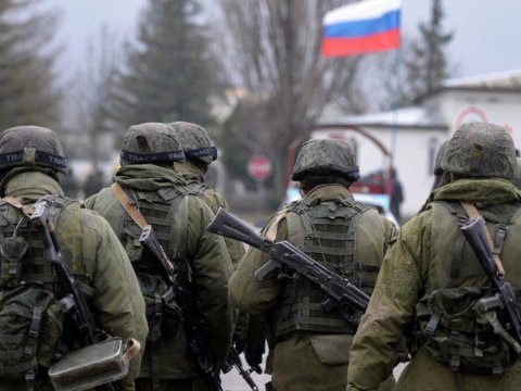 Rus ordusu Potapovkanı işğal etdi