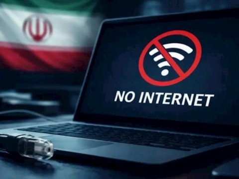 İranda 500 saatdır&nbsp;internet TAM KƏSİLİB