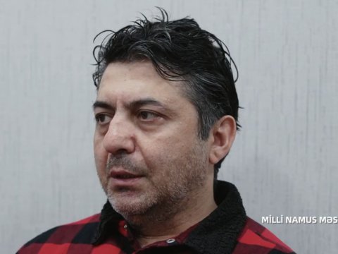 Prezidentin ailəsini şantaj edən şəxsin kimliyi açıqlandı&nbsp;