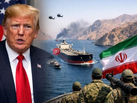 Hörmüz böhranı: Tramp İrana 48 saat vaxt verdi