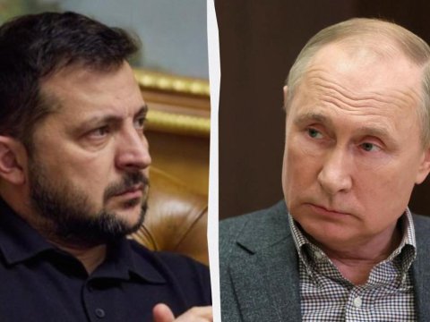 Putin müharibəyə son qoymaq istəmir &ndash; Zelenski