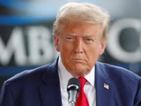 Tramp: "Xameneinin ölməyini istəmirəm"