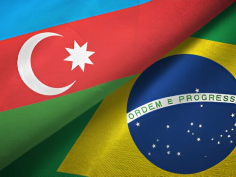 Braziliya Azərbaycana təşəkkür edib