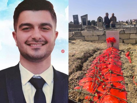 Vəfat edən gənc GDU-nun tələbəsi deyil, məzunudur - AÇIQLAMA