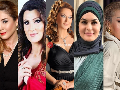 Çoxuşaqlı müğənnilərin &ldquo;sirri&rdquo; -&nbsp;FOTOLAR