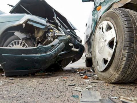 Mingəçevirdə ağır qəza: 6 nəfər...