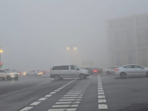 Dumalı hava ilə bağlı XƏBƏRDARLIQ