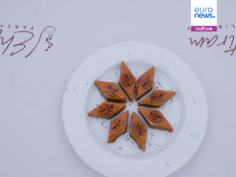 &ldquo;Euronews&rdquo; Azərbaycan paxlavasından reportaj hazırladı - VİDEO