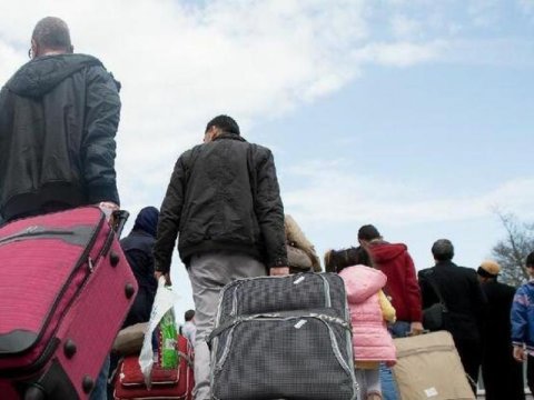 Azərbaycanlılar qonşu ölkədən deportasiya olundu